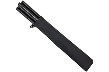 Image of ALPS Mountaineering Adjustable Aluminum Tarp Pole, 5 Sections, Black, 7090038