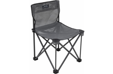 Image of ALPS Mountaineering Adventure Chair, Charcoal, 8140011