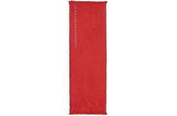 Image of ALPS Mountaineering Agile Air Pad Regular, Red, 20 In x 72 In x 3 In, 7150005