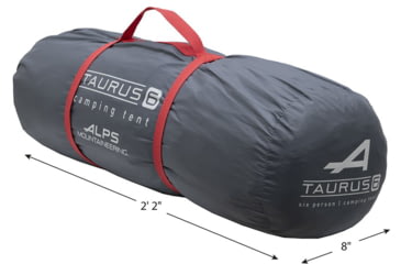 Image of ALPS Mountaineering Tauras - 6 Person, 3 Season