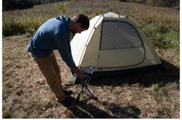 Image of ALPS Mountaineering Taurus 2-Person Outfitter Tent