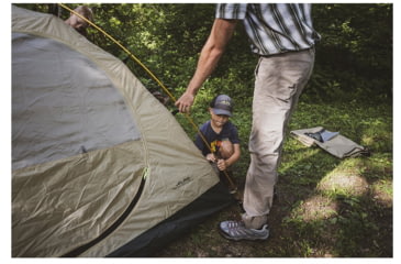 Image of ALPS Mountaineering Taurus 2-Person Outfitter Tent