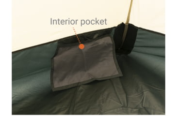 Image of ALPS Mountaineering Taurus 2-Person Outfitter Tent