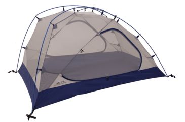 Image of ALPS Mountaineering Aries 3 Tent, Glacier Gray/Blue Depths, 5322550