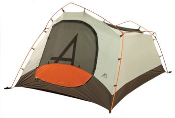 Image of ALPS Mountaineering Aztec 3 Sage/Rust Tent 60299