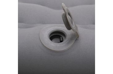 Image of ALPS Mountaineering Big Air Pillow, Gray, 7999911