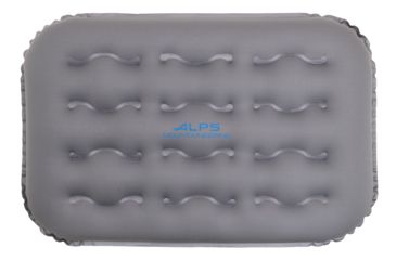 Image of ALPS Mountaineering Big Air Pillow, Gray, 7999911