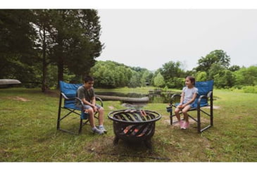 Image of ALPS Mountaineering Camp Chair, Deep Sea, 8111963
