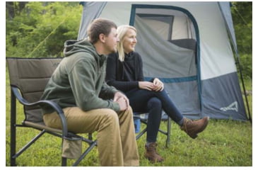Image of ALPS Mountaineering Camp Chair, Deep Sea, 8111963