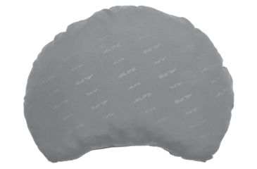 Image of ALPS Mountaineering Camp Pillow Slice, Gray, 7995911