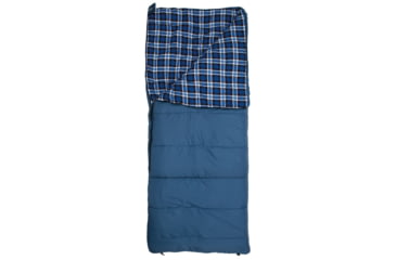 Image of ALPS Mountaineering Camper Flannel Outfitter +45, Blue, 494342OF