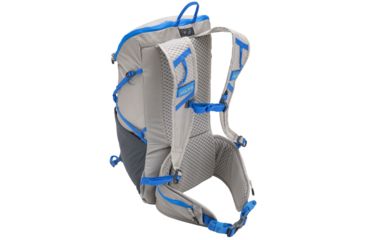 Image of ALPS Mountaineering Canyon 20 Backpack, Gray/Blue, 20L, 6053033