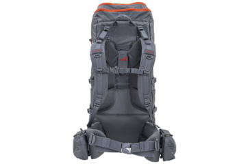Image of ALPS Mountaineering Canyon 55L Pack, Gray/Chili, 6852049