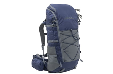 Image of ALPS Mountaineering Canyon 55L Pack, Navy/Gray, 6852041
