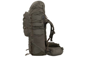 Image of ALPS Mountaineering Cascade Backpack, 90 Liters, Clay/Apricot, 2678854