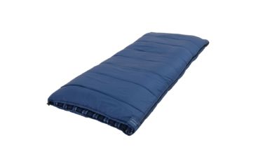 Image of ALPS Mountaineering Cedar Ridge Cobalt Springs 25 Degrees Sleeping Bag, Regular, AC4921602