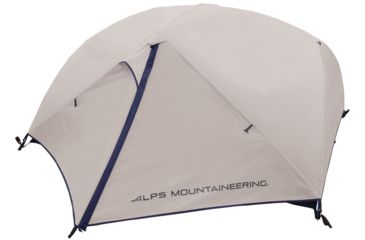 Image of ALPS Mountaineering Chaos 2 Tent, Glacier Gray/Blue Depths, 5252050