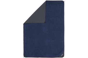 Image of ALPS Mountaineering Dayventure Waterproof Blanket, Navy, 80 In x 58 In, 4990203