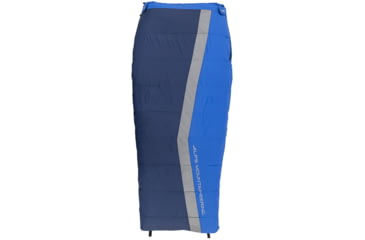 Image of ALPS Mountaineering Drifter +30 Degrees Sleeping Bag, Navy/Royal, 4500402