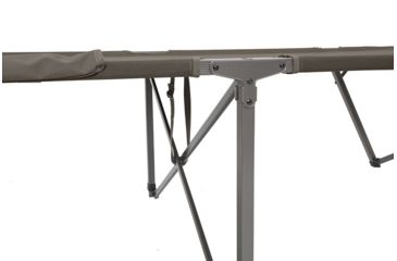 Image of ALPS Mountaineering Escalade Cot, Clay, Large, 8222070