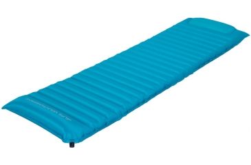 Image of ALPS Mountaineering Featherlite 4s Air Pad-Blue-Regular 261837