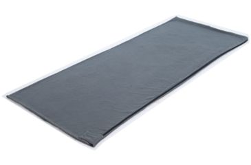 Image of ALPS Mountaineering Fleece Sleeping Bag Liner-Grey