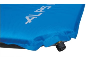 Image of ALPS Mountaineering Flexcore Air Pad XL, blue, 30 In x 77 In x 2 In, 7351004
