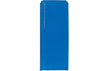 Image of ALPS Mountaineering Flexcore Air Pad XL, blue, 30 In x 77 In x 2 In, 7351004