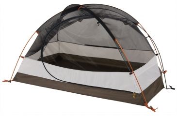 Image of ALPS Mountaineering Gradient 2 Tent - 2 Person, 3 Season -Dark clay-rust alm0096-