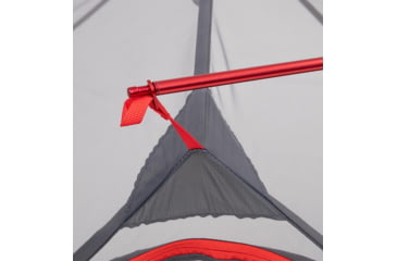Image of ALPS Mountaineering Helix 1-Person Tent, Charcoal/Red, 5122318