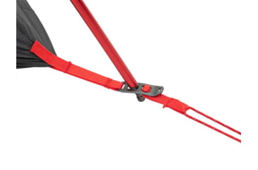 Image of ALPS Mountaineering Helix 1-Person Tent, Charcoal/Red, 5122318