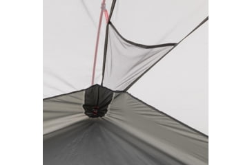 Image of ALPS Mountaineering Helix 1-Person Tent, Charcoal/Red, 5122318