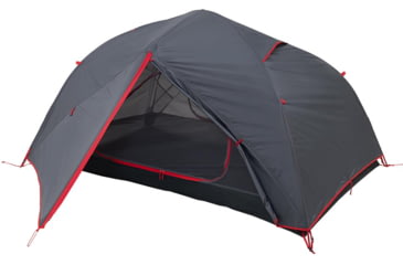 Image of ALPS Mountaineering Helix 2-Person Tent, Charcoal/Red, 5222318