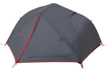Image of ALPS Mountaineering Helix 2-Person Tent, Charcoal/Red, 5222318