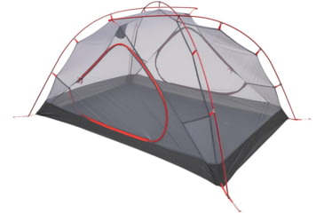 Image of ALPS Mountaineering Helix 2-Person Tent, Charcoal/Red, 5222318