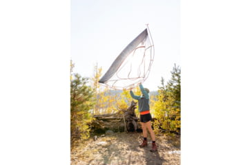 Image of ALPS Mountaineering Helix 2-Person Tent, Charcoal/Red, 5222318