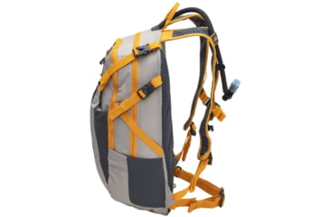 Image of ALPS Mountaineering Hydro Trail 15, gray/apricot, 15L / 953 cu in, 6032047
