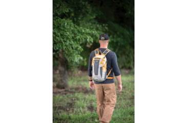 Image of ALPS Mountaineering Hydro Trail 15, gray/apricot, 15L / 953 cu in, 6032047