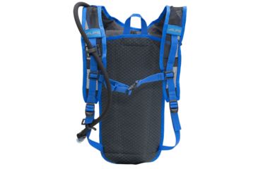 Image of ALPS Mountaineering Hydro Trail 3L Daypack, Gray/Blue, 6010033