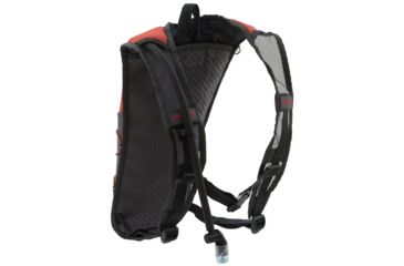 Image of ALPS Mountaineering Hydro Trail 3L Daypack, Red, 6020029