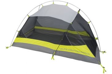 Image of ALPS Mountaineering Hydrus 2 Tent - 2 Person, 3 Season-Silver/Green