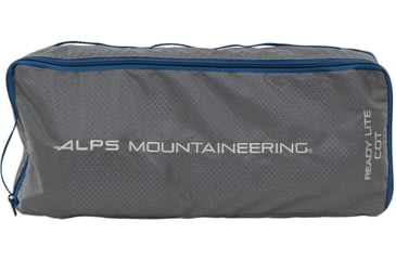 Image of ALPS Mountaineering Lighweight Ready Lite Cot, Gray, 8201141