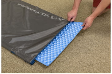 Image of ALPS Mountaineering Lighweight Ready Lite Cot, Gray, 8201141