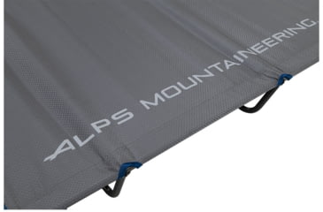 Image of ALPS Mountaineering Lighweight Ready Lite Cot, Gray, 8201141