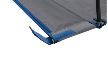 Image of ALPS Mountaineering Lighweight Ready Lite Cot, Gray, 8201141