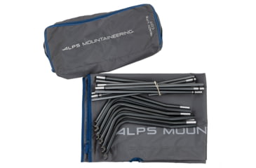 Image of ALPS Mountaineering Lighweight Ready Lite Cot, Gray, 8201141