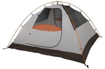 Image of ALPS Mountaineering Lynx 3, Clay/Rust, 7 ft 6 in x 7 ft, 5324617