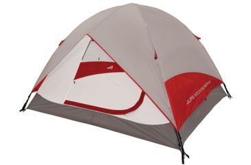 Image of ALPS Mountaineering Meramac 2 Tent, Glacier Gray/Molten Lava, 5221642