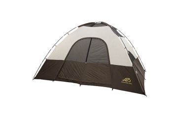 Image of ALPS Mountaineering Meramac Room - Sage/Rust Tent, 2 Room -, 6 Person 60308