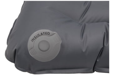 Image of ALPS Mountaineering Nimble Double Insulated Sleeping Bag, Charcoal, 7751018